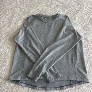 Zero Restriction Long Sleeve/Crewneck